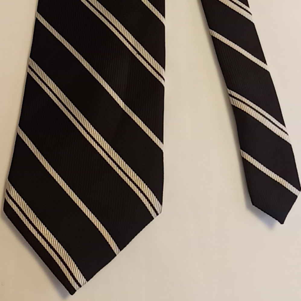 Bruno Piatelli Mens silk tie